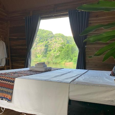 نينه بينه Peaceful Refuge Homestay المظهر الخارجي الصورة