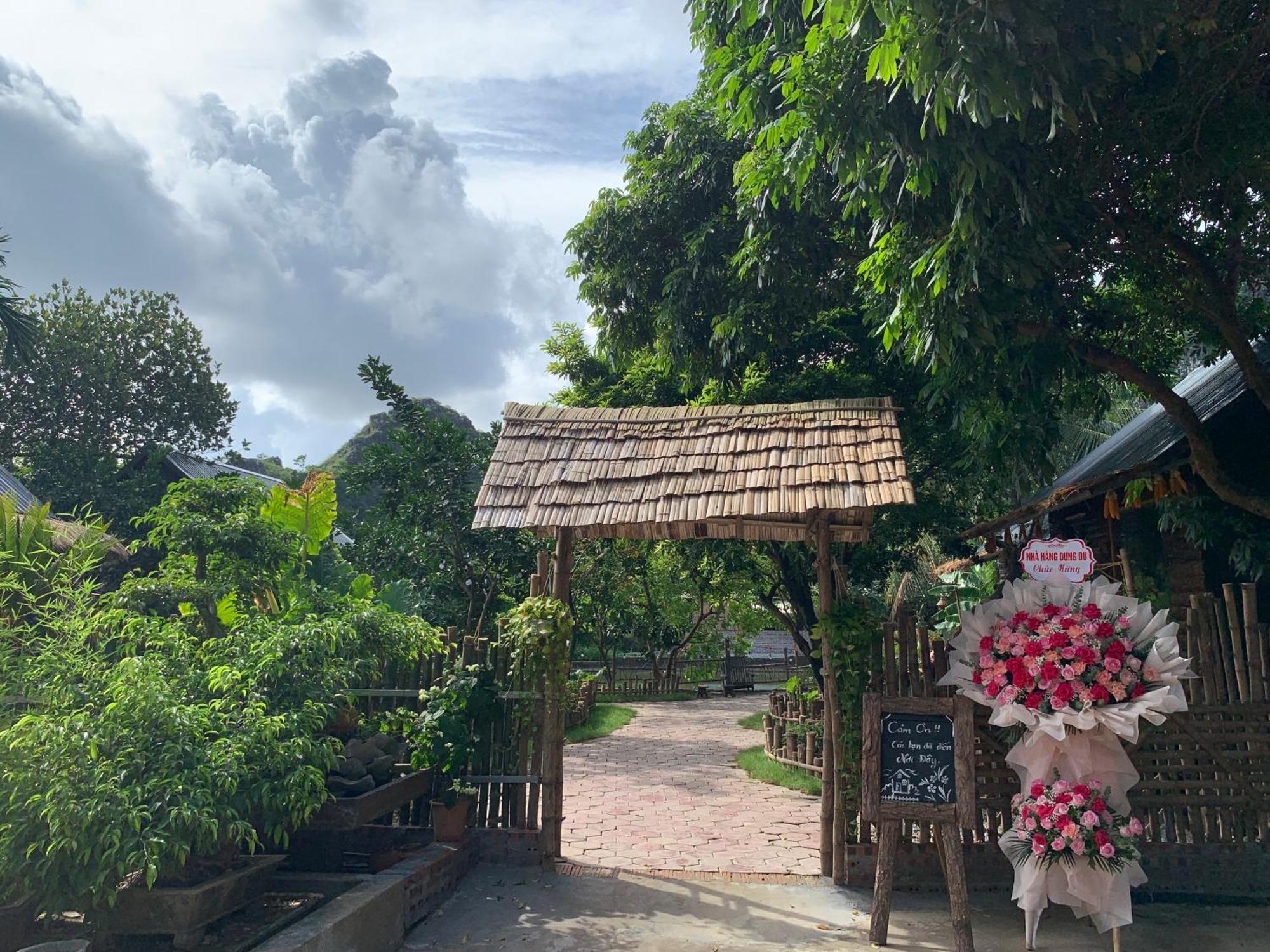 نينه بينه Peaceful Refuge Homestay المظهر الخارجي الصورة