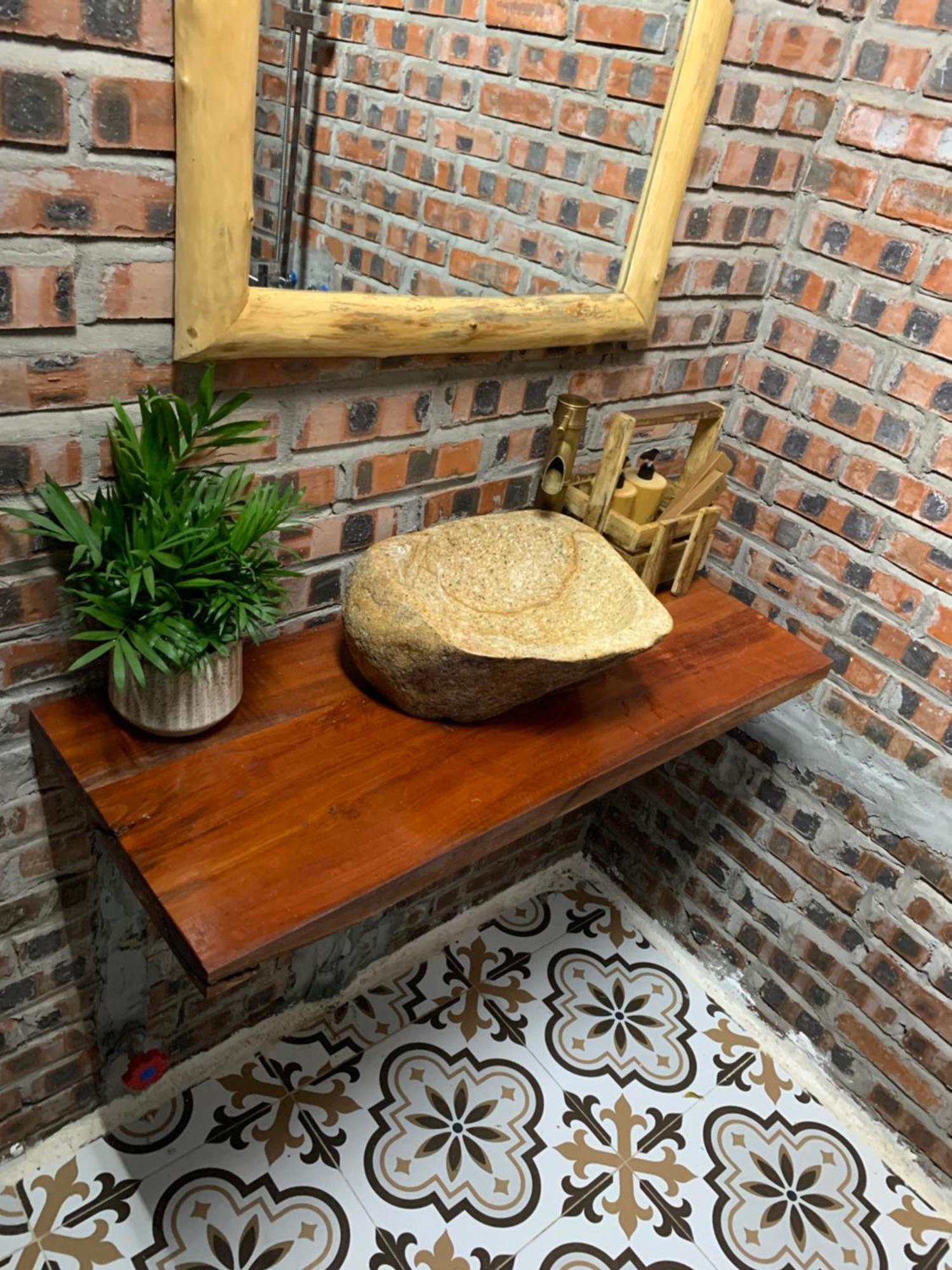 نينه بينه Peaceful Refuge Homestay المظهر الخارجي الصورة
